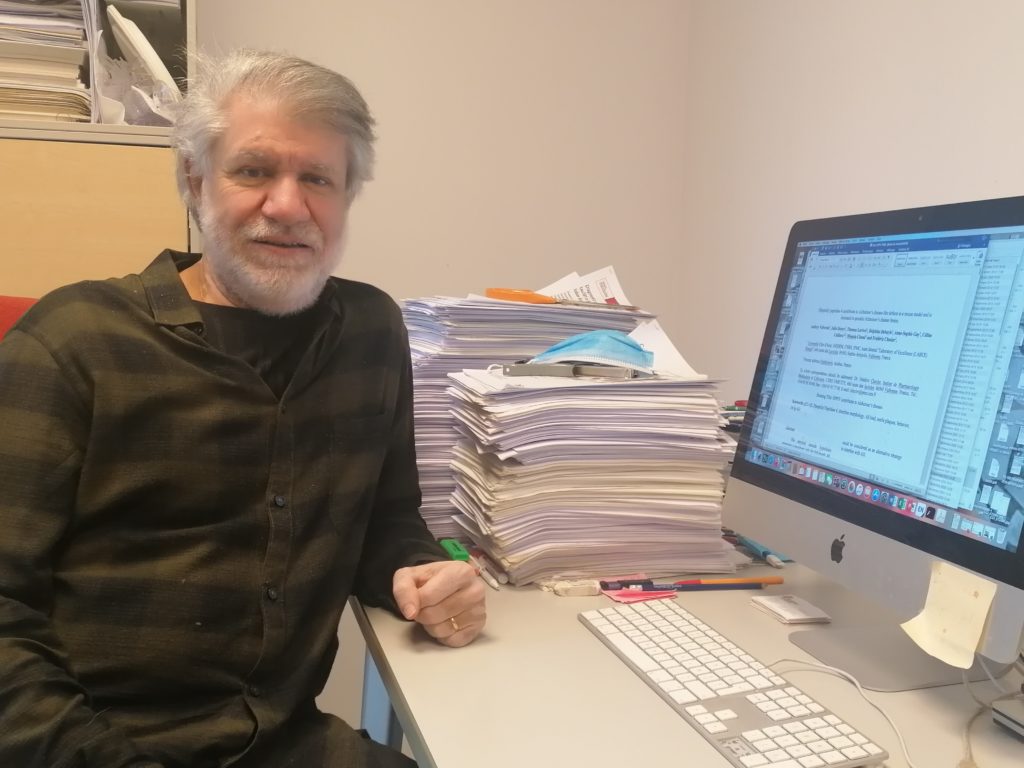Frédéric Checler Institut de Pharmacologie moléculaire et cellulaire, Valbonne