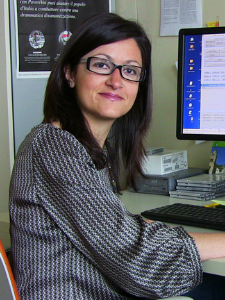Professeur Federica Agosta chercheuse sur Alzheimer