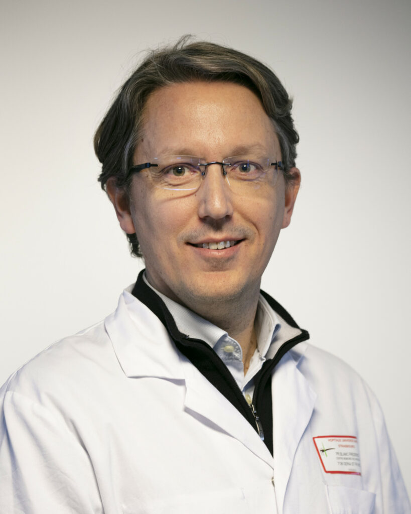 Photo of Dr. Michael Bennett